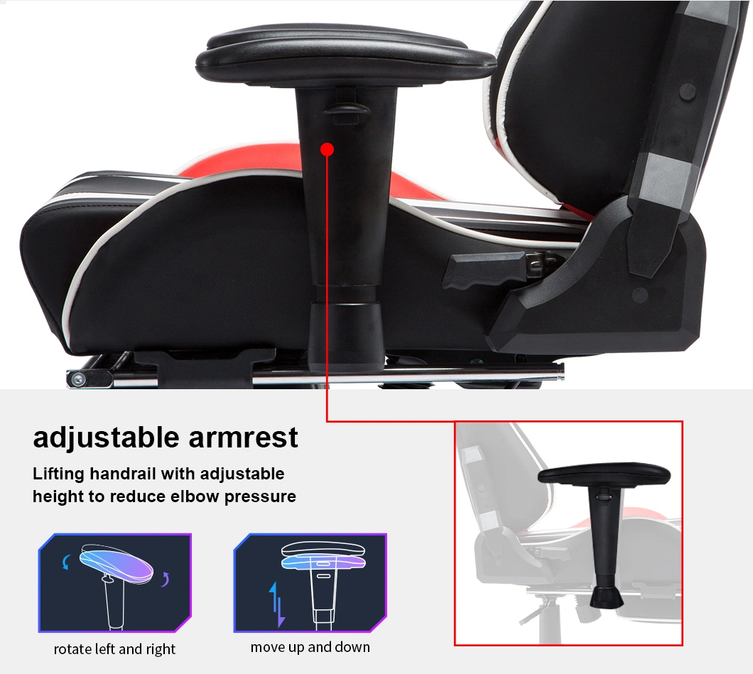 Wholesale Ergonomic Racing Office Gaming Chair New Gaming Chair