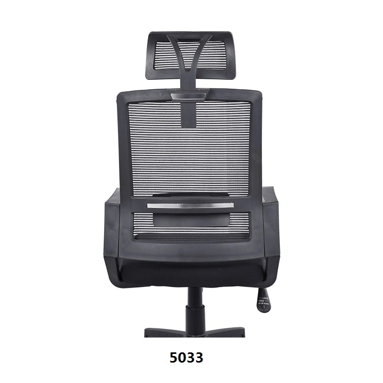 Gaming Office Chair Executive Computer Chairs Work Seat Mesh Chair with Headrest