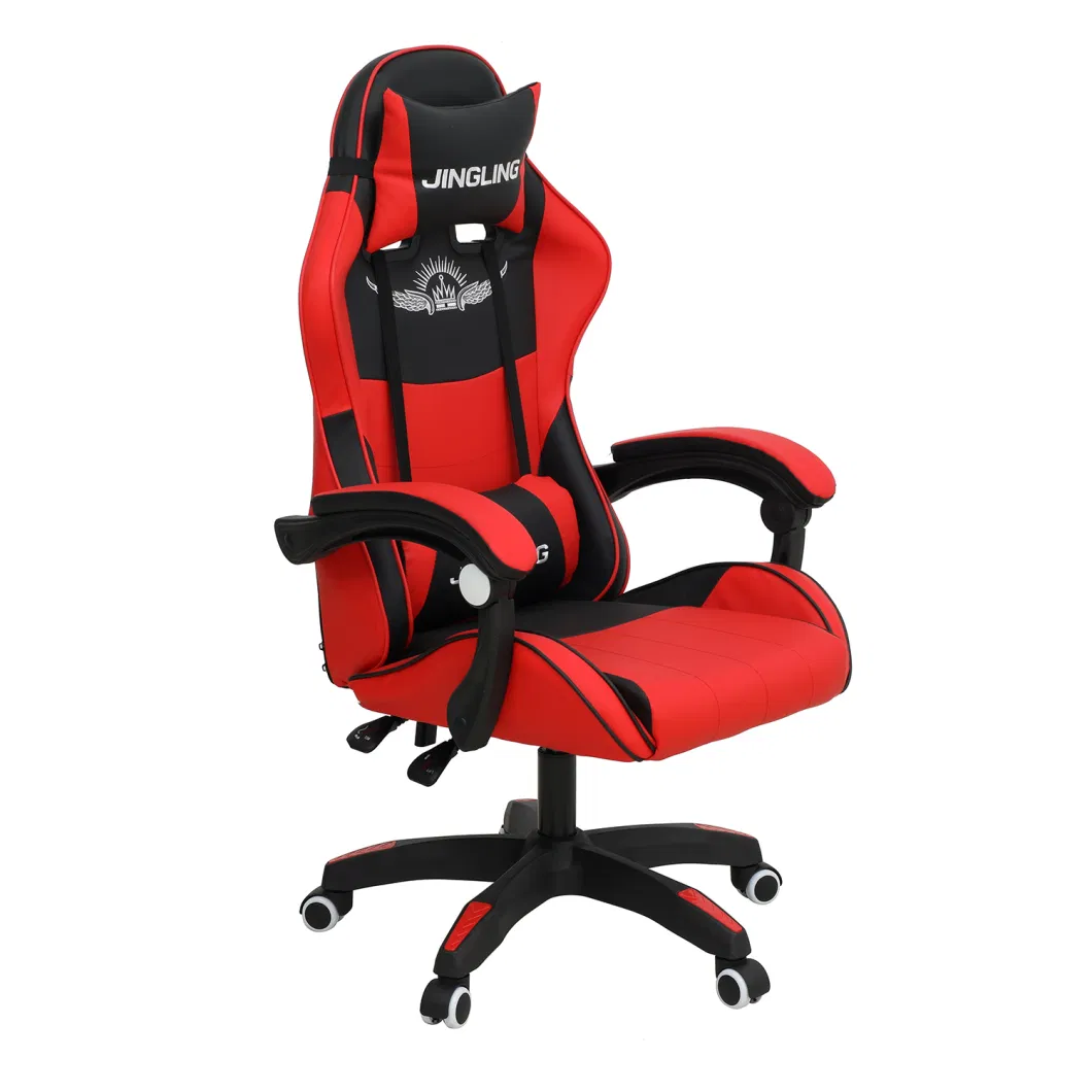 Black and Red Office Gaming Chair