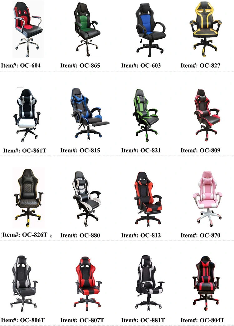 Wholesale Swivel Scorpion Racing Office Gaming Chair Gamer Chair