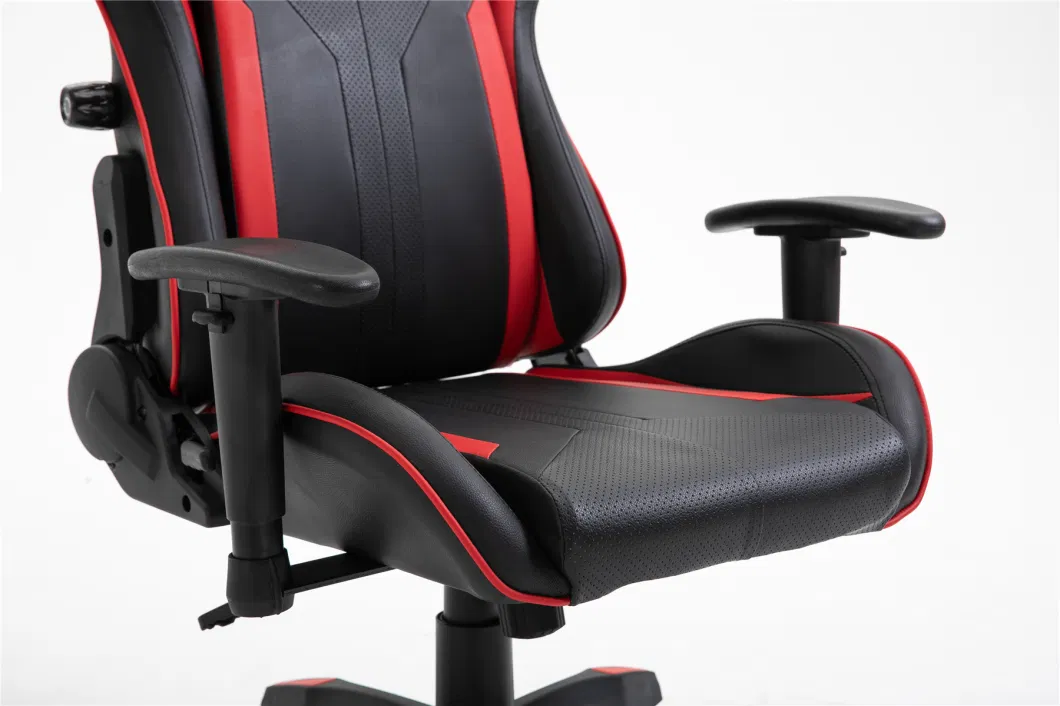 Working Studying and Gaming Racing Chair Reclining Seat Mute 360 Degree Revolving Chair