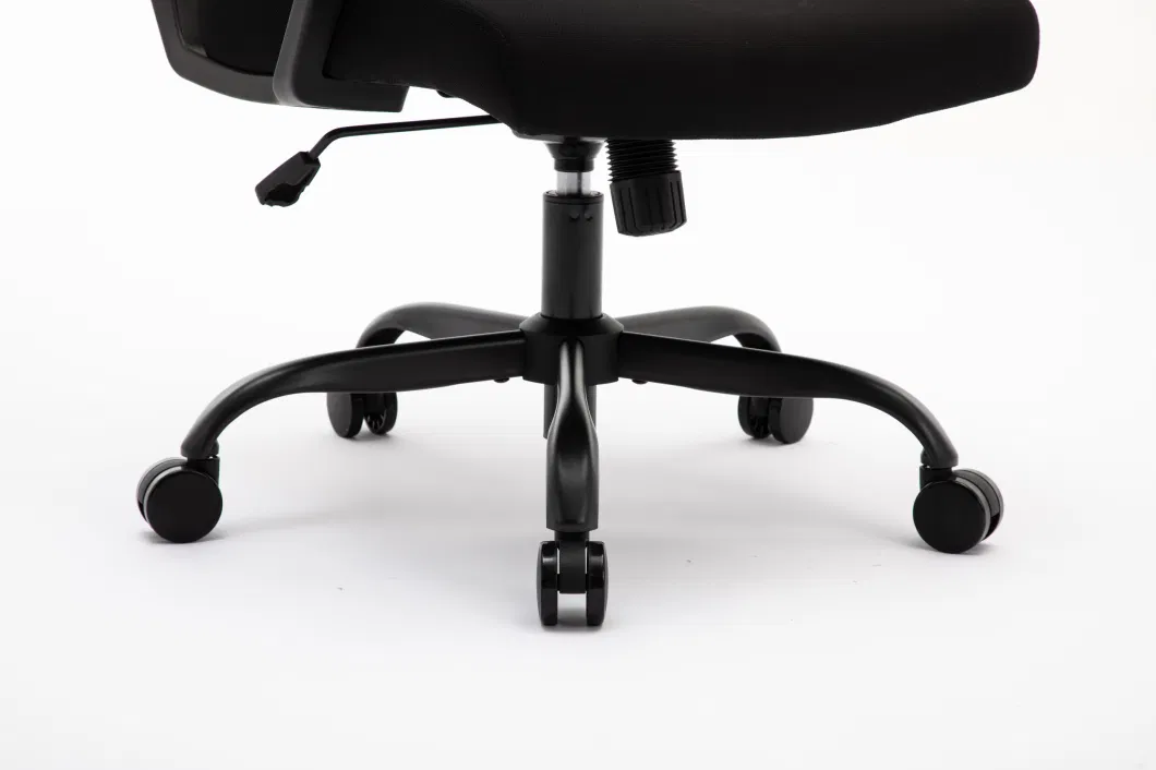 Ergonomic Mesh Office Chair High Back Desk Chair for Big and Tall People Adjustable Headrest with 2D Armrest Lumbar Support