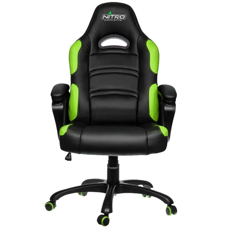 Gamemax Comfort Gaming Chair for Perfect Ergonomics