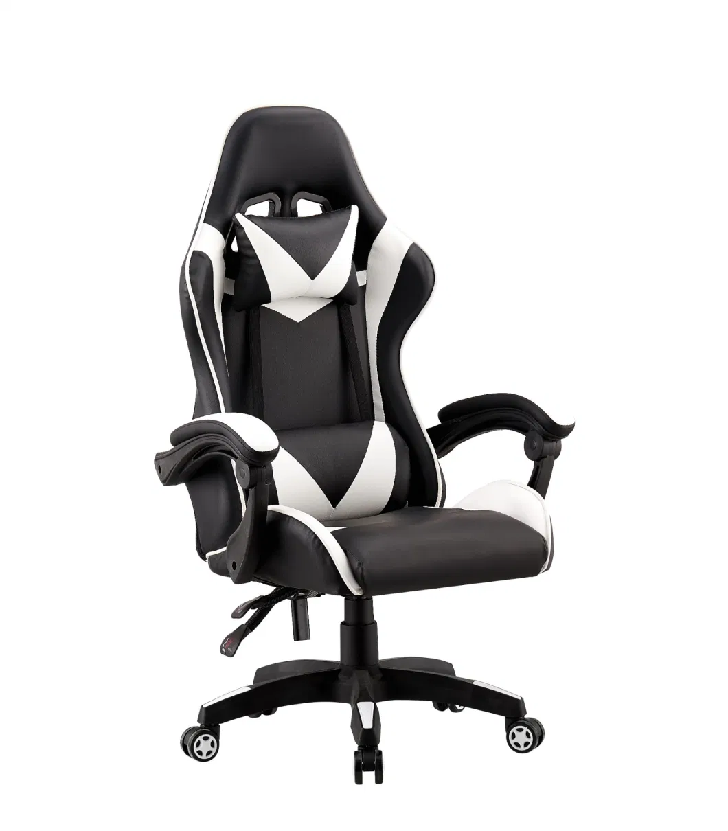 Manufacturing Yellow Gamer Gaming Chairs for Computer Wholesale Price PU Game Hot Sales Gaming Chair