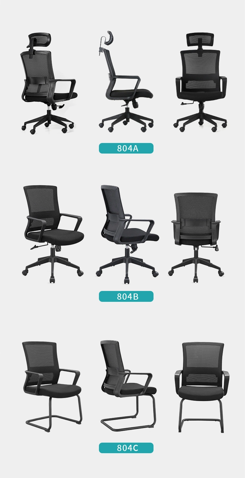 Foshan Manufacturer OEM Factory Modern Full Mesh Ergonomic Chair for Staff Respawn Gaming Chairs