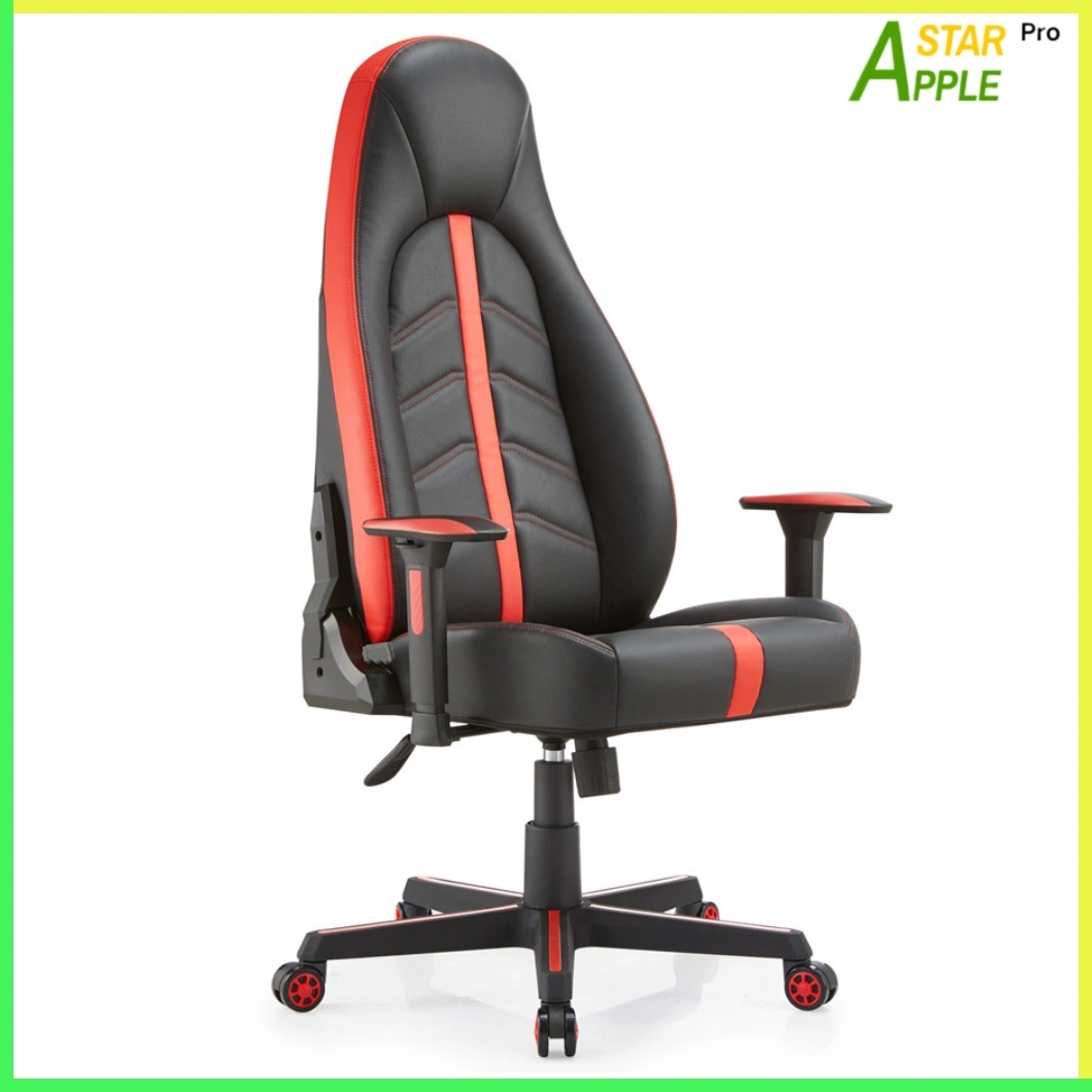 New Racing as-C2413 Ergonomic Massage with 3D Armrest Precise Gaming Chair