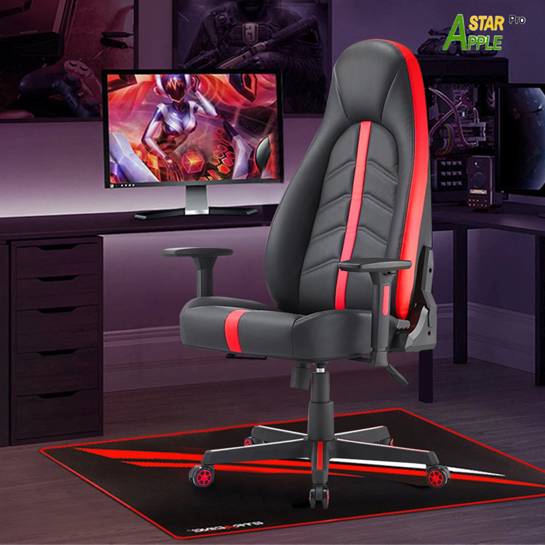 New Racing as-C2413 Ergonomic Massage with 3D Armrest Precise Gaming Chair