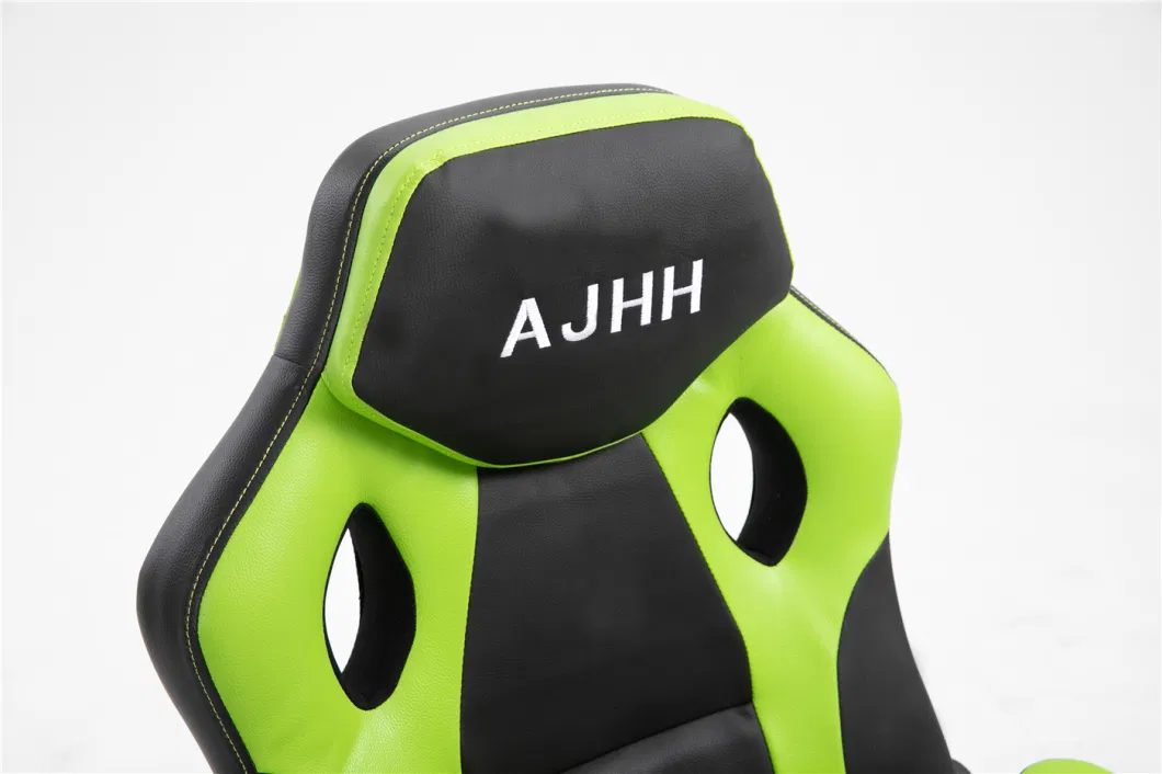 Gaming/Racing Chair Computer Desk Office Chair, High-Back Ergonomic Adjustable Swivel Chair