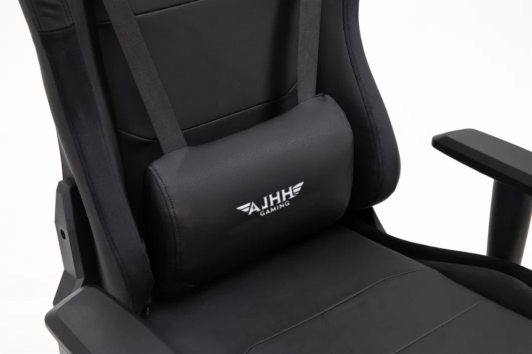 Massage Function Ergonomic Design Adjustable Armrest Computer Gaming Chair Office Furniture