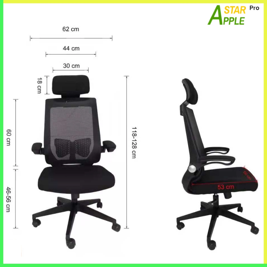 Beauty Salon Massage Mesh Metal Wholesale Market Boss Computer Game Parts Folding Ergonomic Office Chairs Modern Wooden Furniture Executive Plastic Gaming Chair