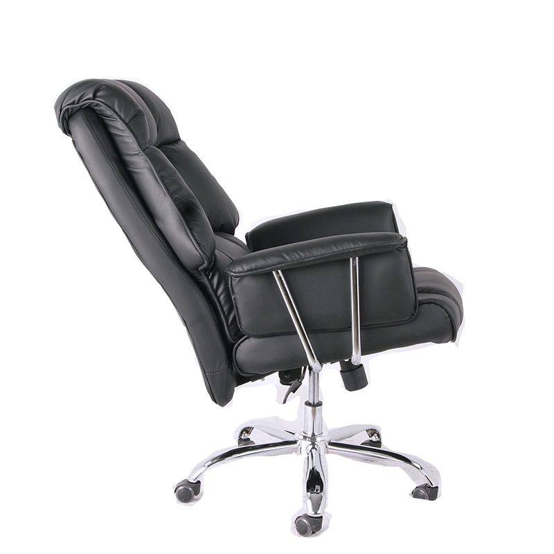 Large Model Stitching Decorative Boss CEO Luxury Ergonomic Office Chair