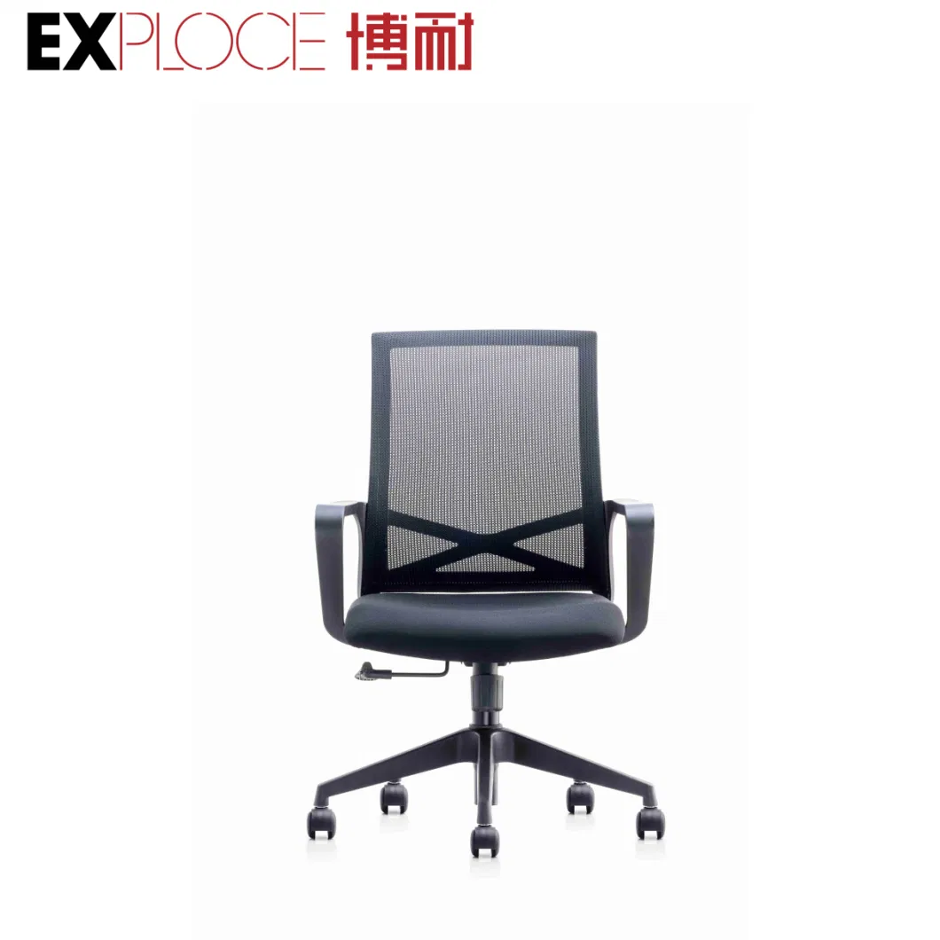 Manufacturer Mesh Swivel Executive Ergonomic in Stock Used Folding Wholesale Gaming Office Chair