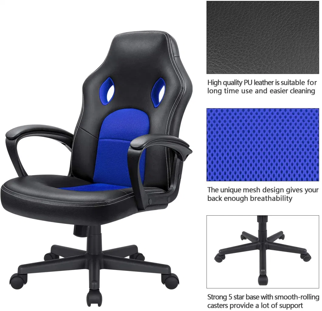 Wholesale Swivel Scorpion Racing Office Gaming Chair Gamer Chair