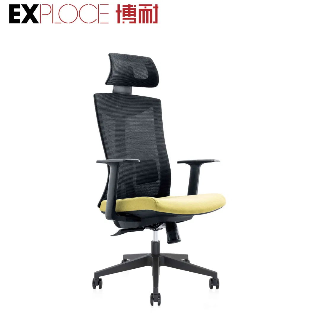 Cheap Price Swivel Rocking Staff Living Room Gaming Desk Lift Mesh Staff Office Computer Chair