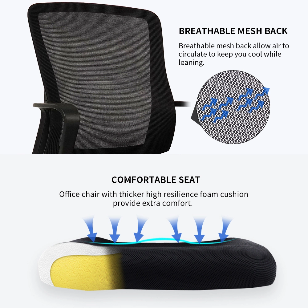 Amazon Selling Enjoyseating Home and Office Desk Chair