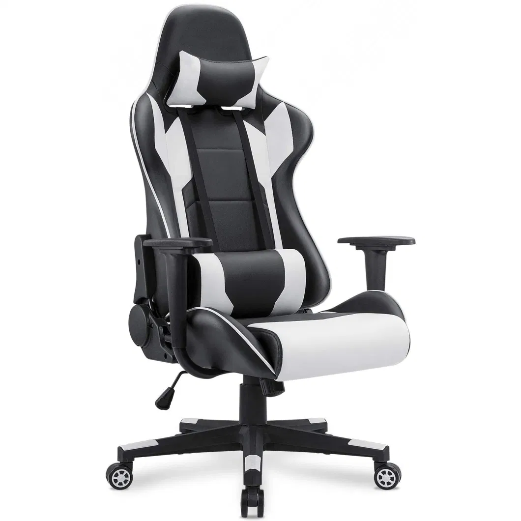 2023 High Quality Ergonomic Fabric Silla Gamer Computer Game Chair Race Gaming Chairs