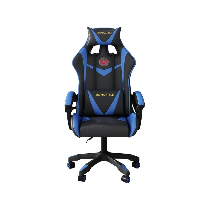 Computer PC Game Chair Gaming PU Leather Silla Gamer Massage Racing Gaming Chair