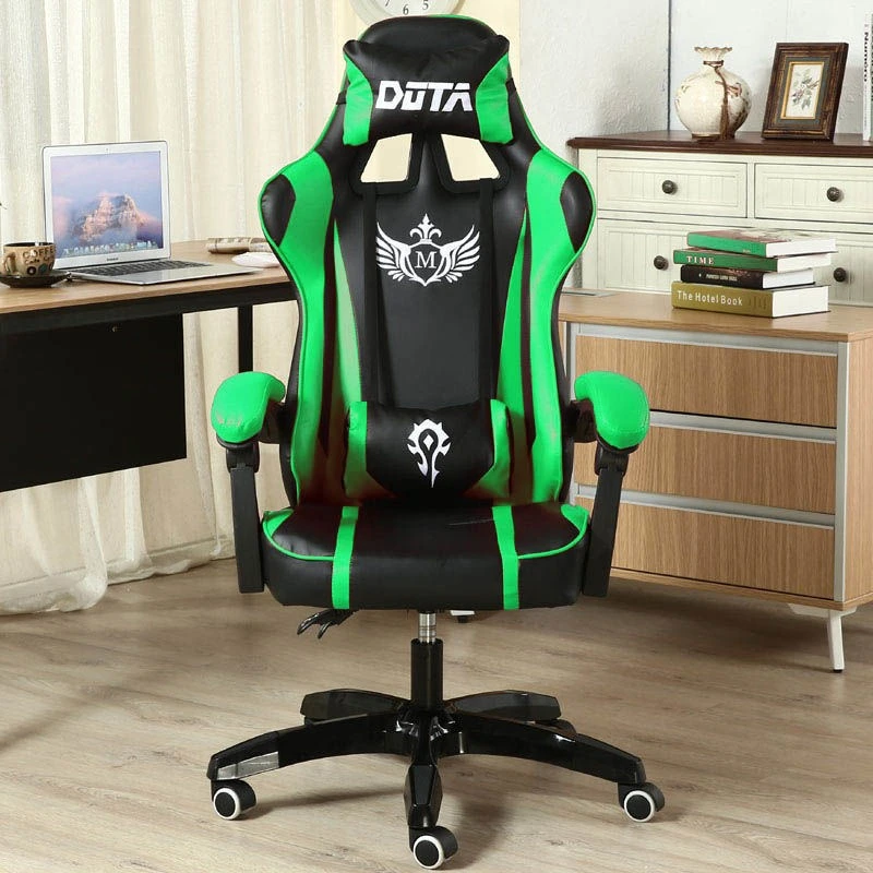 Tsf Home Computer Adjustable Manager Office Rotary Play Gaming Chair