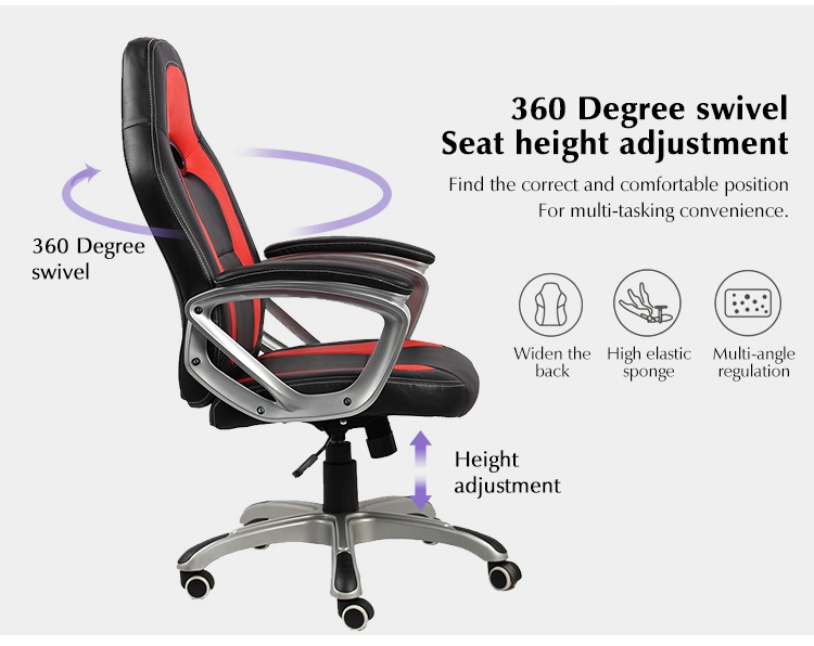 Available Sample Durable Gaming Chair