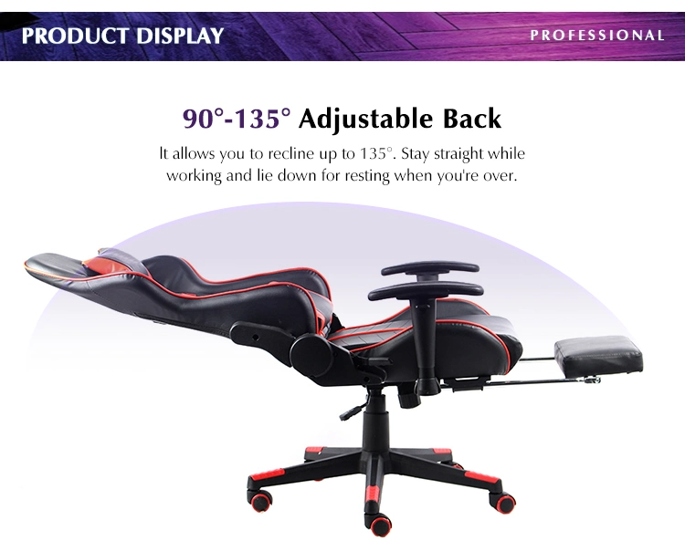 15-30 Days Delivery Time Durable Gaming Chair