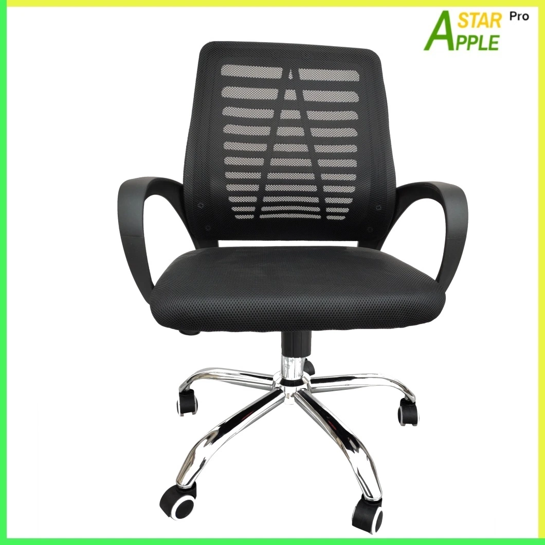 Swivel Ergonomic Computer Gaming Plastic Folding Meah Furniture Office Chair