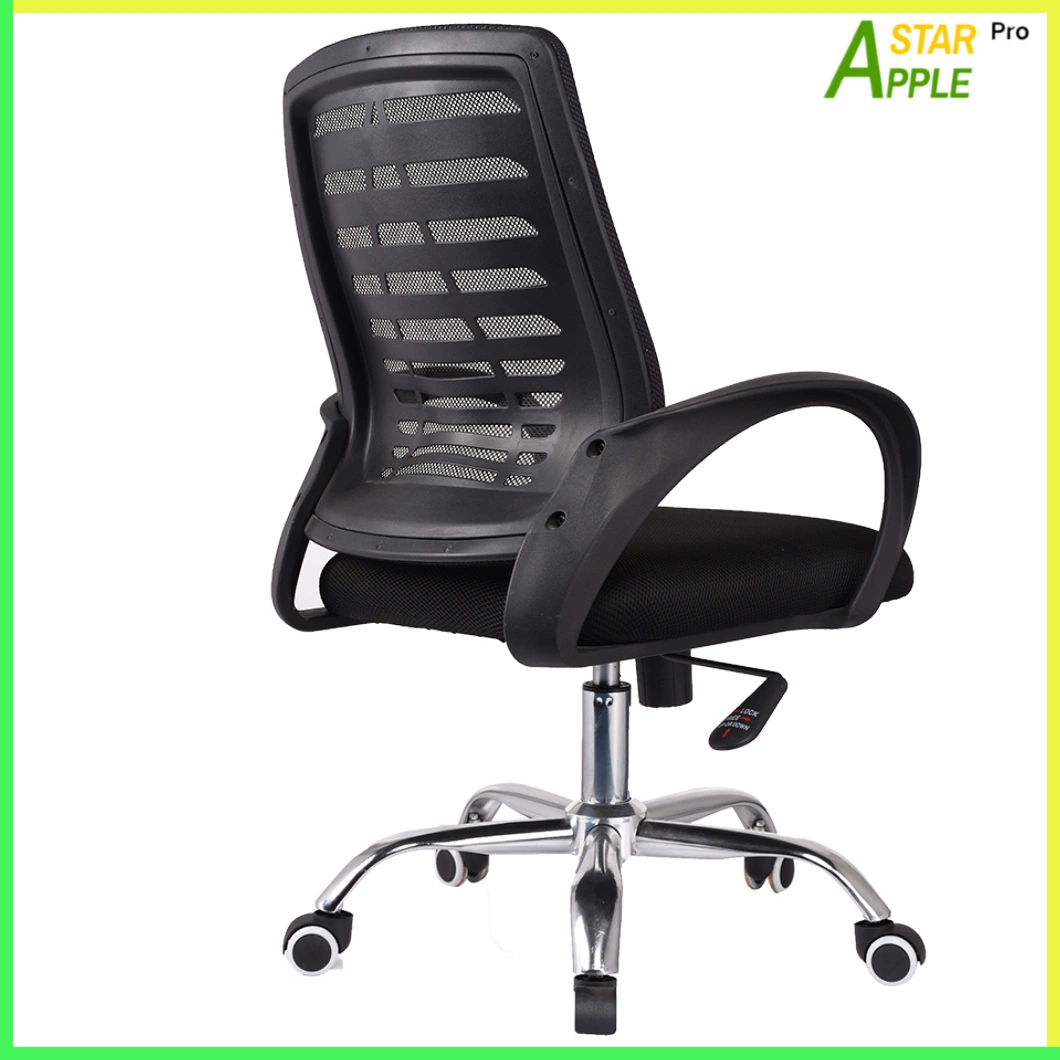 Swivel Ergonomic Computer Gaming Plastic Folding Meah Furniture Office Chair