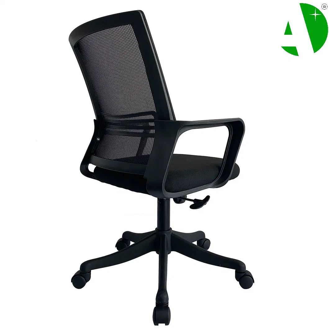 Gaming Boss Mesh Plastic Swivel Folding Office Chair