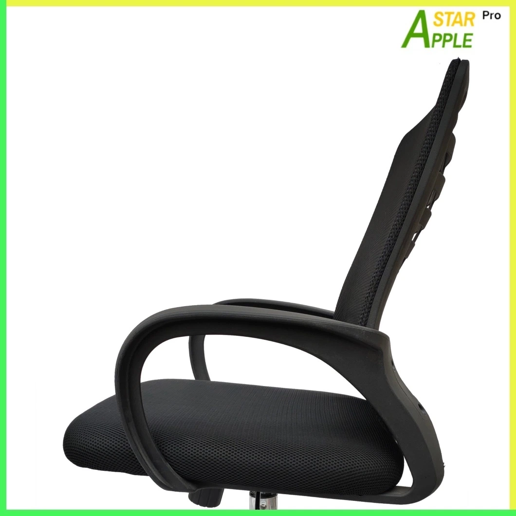 Swivel Ergonomic Computer Gaming Plastic Folding Meah Furniture Office Chair