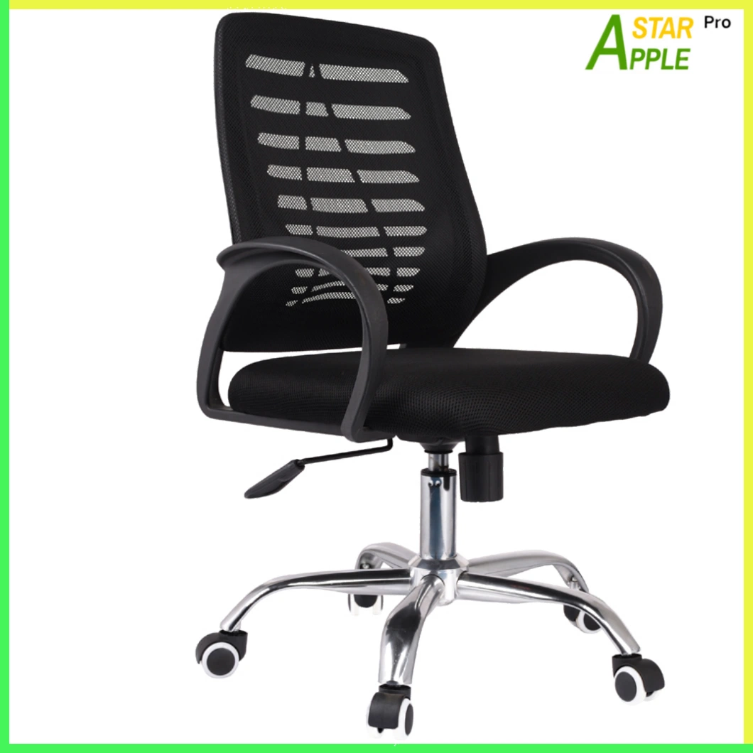 Swivel Ergonomic Computer Gaming Plastic Folding Meah Furniture Office Chair