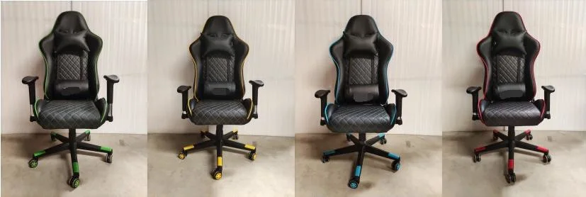 Gaming Chair PC Chairs Swivel Office Computer Chair Silla Gamer for Sale