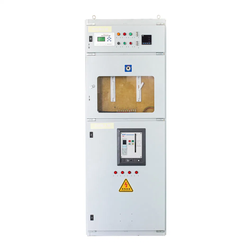 Fenarro Frn28A Series Movable Metal-Clad Enclosed High-Voltage Switchgear