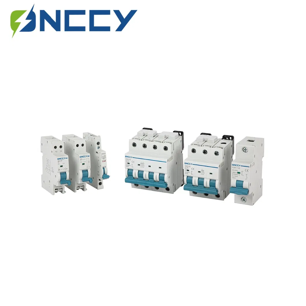 2p 3p 4p CE DC AC Isolator Switch Disconnector Protection Circuit Breaker