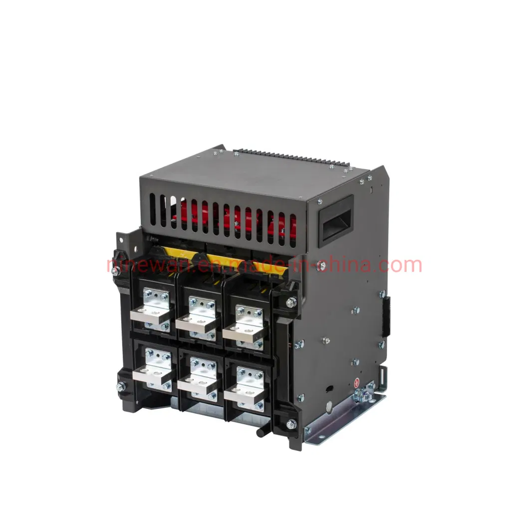 400-1600-3p/4p Low Voltage Electrical Intelligent Universal Air Circuit Breaker Acb