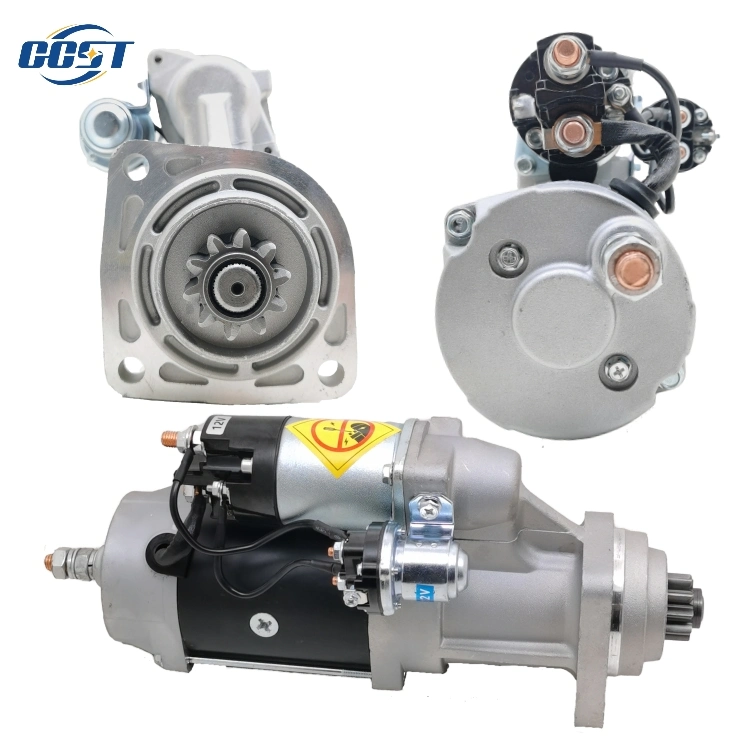 W04D Dyna Starter for Hino S05c J05c Engines Starter Motor 0355502003 2810078090