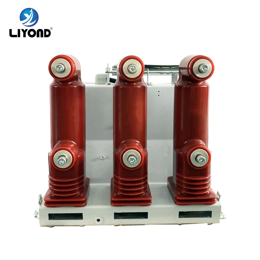 12kv High Voltage Vacuum Interrupter Ceramic Tubes Vacuum Bubble for Circuit Breakers