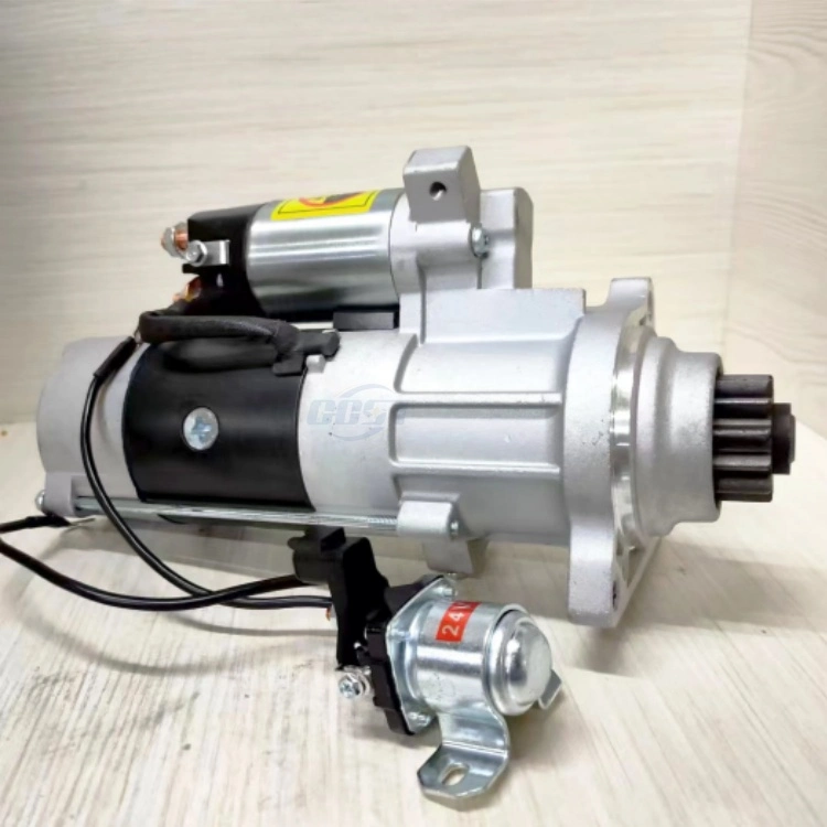 6.0kw for Volvo Truck Fh12 24V 12t Starter Motor M009t66771 23261936 21542660