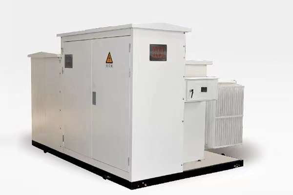 Scb10-400kVA/10/0.4 Dry Type Transformer