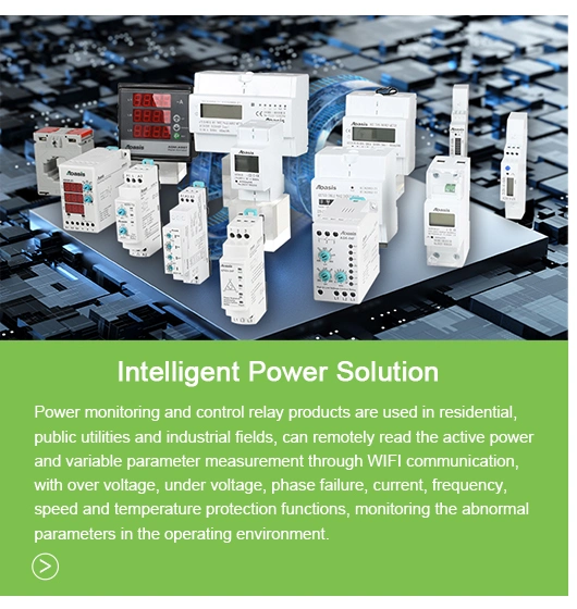 Aoasis SMS-9/12/18/22 Dol Magnetic Motor Starters SMS Series Electrical Motor Starters Switch