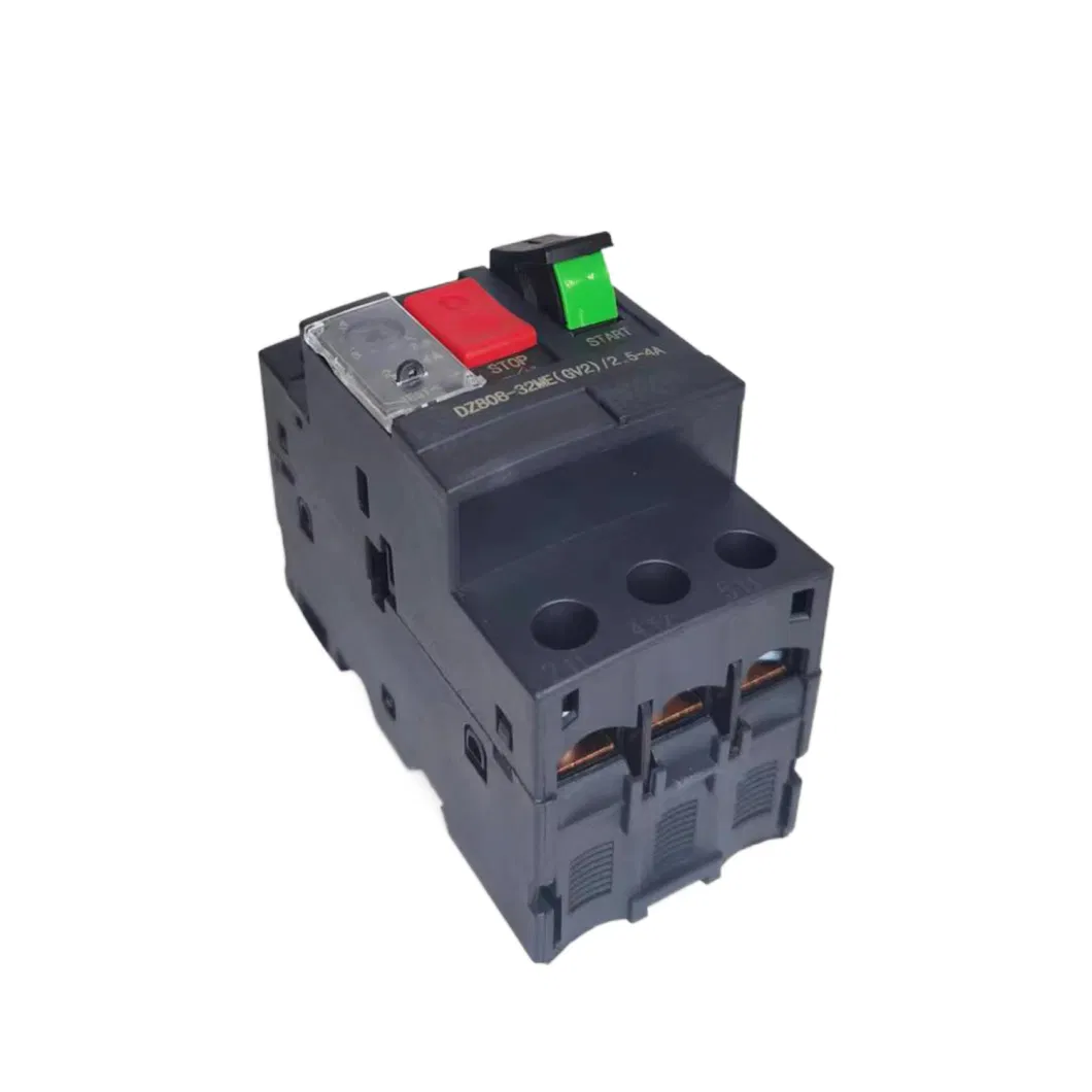 Gv2me New Type Motor Protection Circuit Breaker MPCB 25-32A