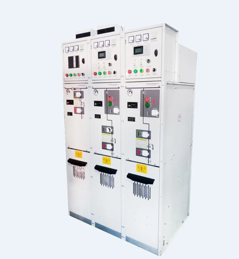 Solid-Insulated Switchgear Armored Remove AC Metal-Enclosed Switchgear