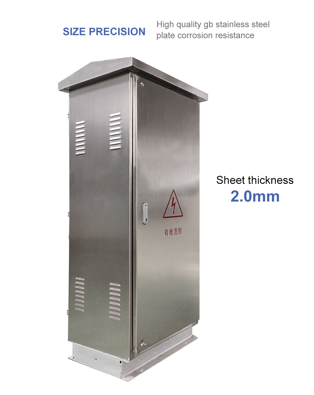 Low-Voltage Distribution Cabinet Cable Branch Box