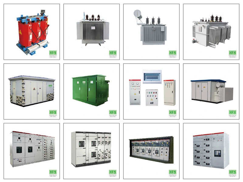 Ggd Low Voltage Fixed Type Switchgear