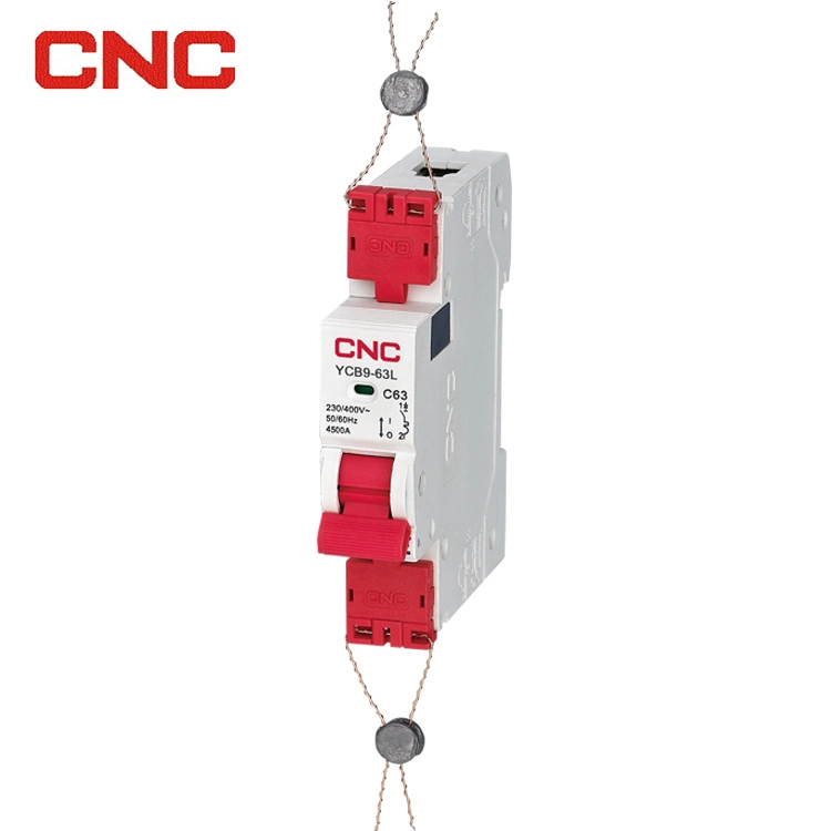 Good Service Circuit-Breaker Failure Protection Low Voltage Circuit Breakers MCCB Breaker