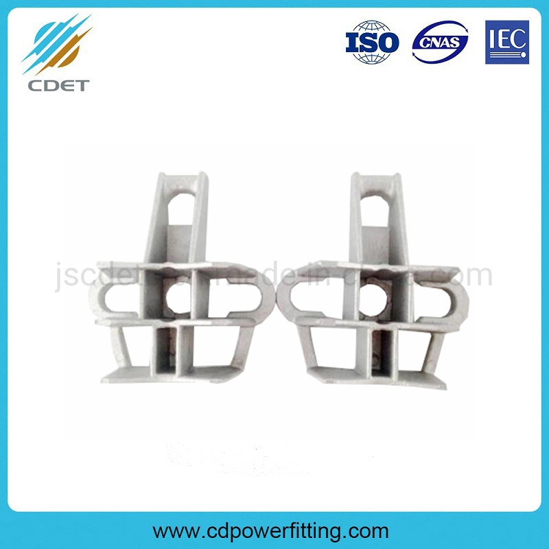 Fiber Optic Pole Anchoring Bracket