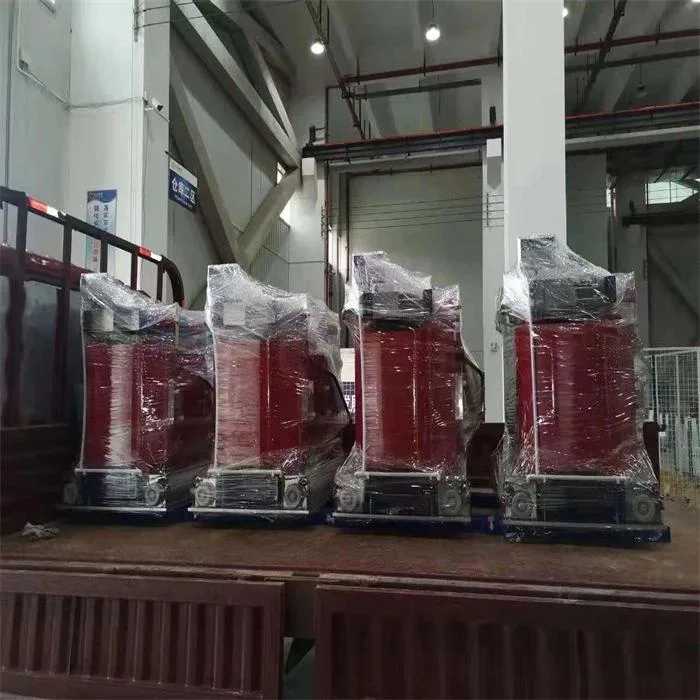 Outdoor High Voltage Oil Immersed Distribution Transformers, 10kv 20kv Oil Power Transformer