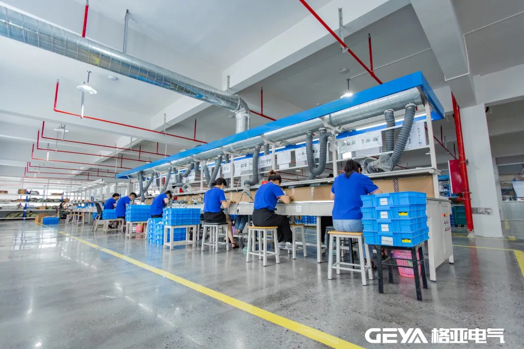 Geya Acb Electrical Air Circuir Breaker