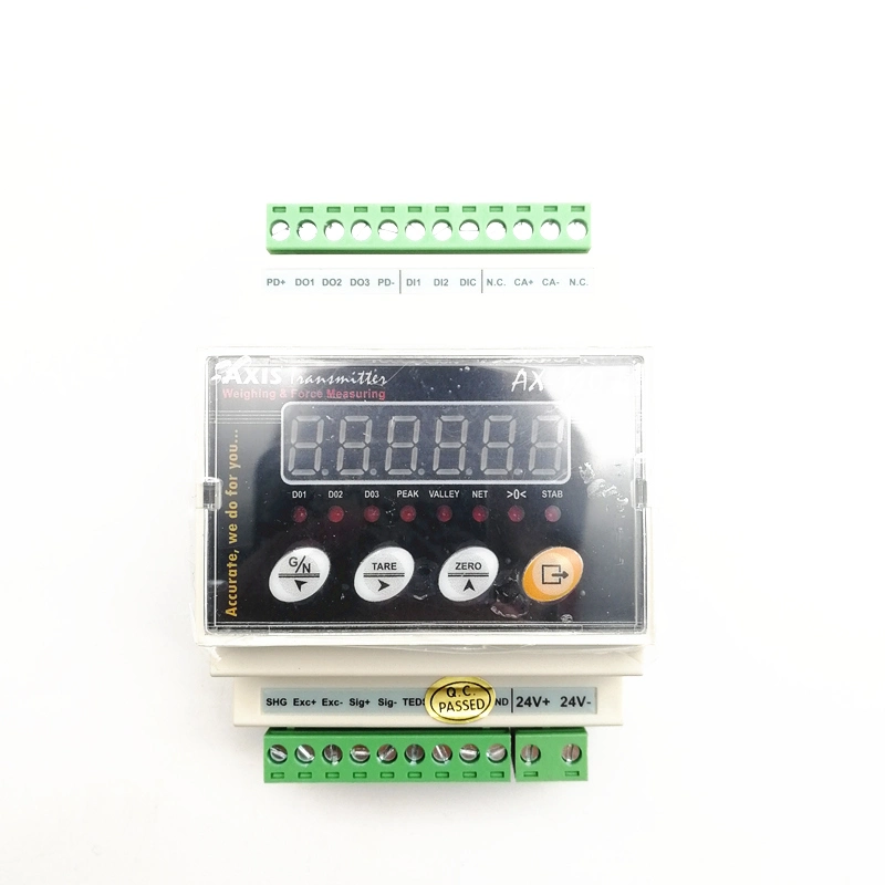 ABS Digital Platform Weighing Scale Controller Indicator with LED Display (B094W)