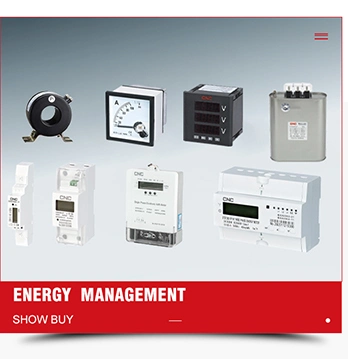 Ycb7le-63y 1p+N 230V 16A 25A 32A 63A AC Residual Current Breaker Operator Electronic RCBO