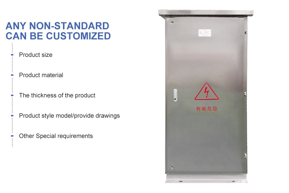 Low-Voltage Distribution Cabinet Cable Branch Box