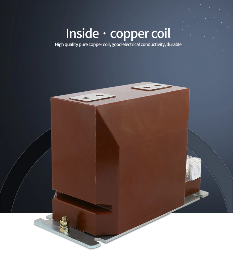 Single-Phase Outdoor Epoxy Resin Dry High Current Transformer